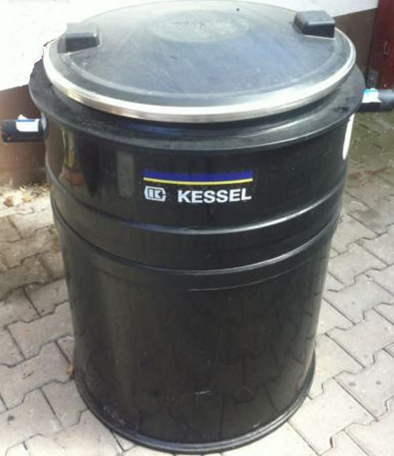 Fettabscheider NS 05 Fettabscheiden Hebeanlage Abscheiderservice Verleih