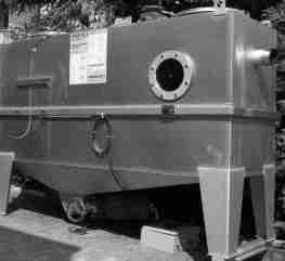 Fettabscheider NS 4 Fettabscheiden Hebeanlage Abscheiderservice Verleih