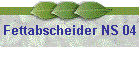 Fettabscheider NS 04 Fettabscheiden Hebeanlage Abscheiderservice Verleih