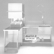 Spülmobilvermietung Geschirrverleih Gläserverleih